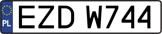EZDW744