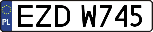 EZDW745