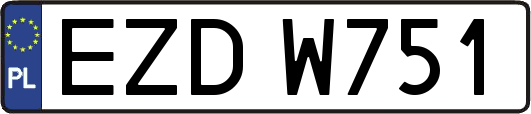 EZDW751