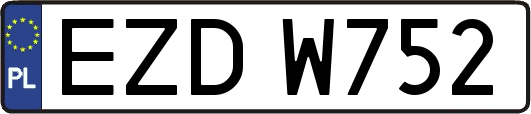 EZDW752