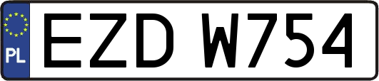 EZDW754