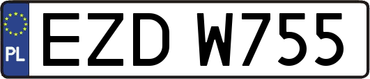 EZDW755