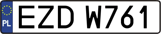 EZDW761