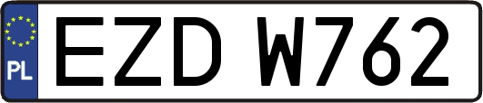 EZDW762