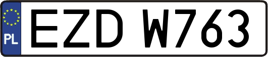 EZDW763