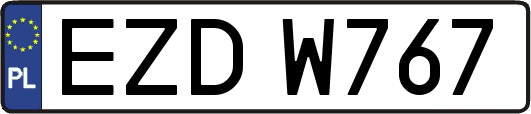 EZDW767