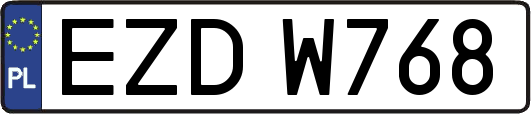 EZDW768