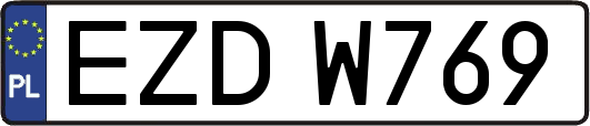 EZDW769