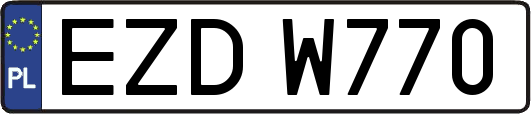EZDW770