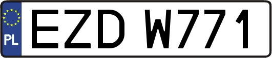 EZDW771