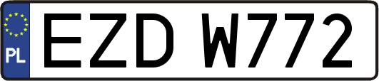 EZDW772
