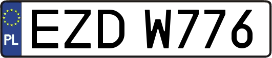 EZDW776