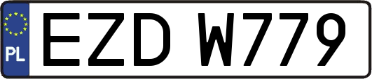 EZDW779