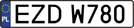 EZDW780