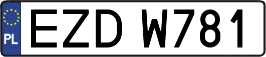 EZDW781