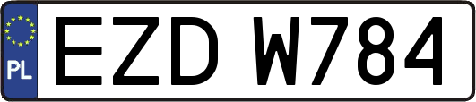 EZDW784