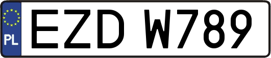 EZDW789