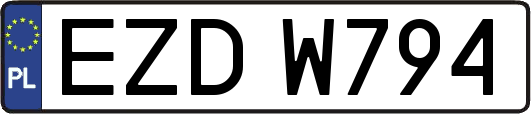 EZDW794