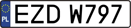 EZDW797