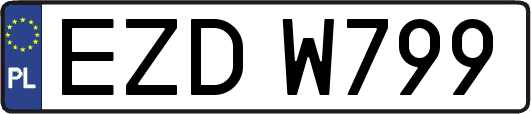 EZDW799