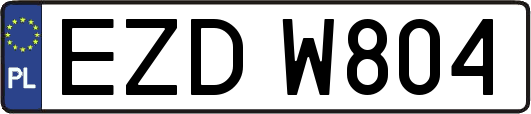 EZDW804
