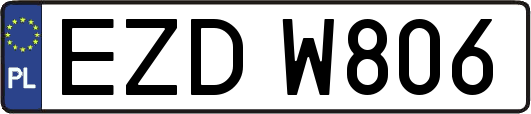 EZDW806
