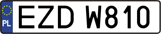 EZDW810