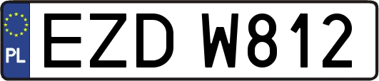 EZDW812