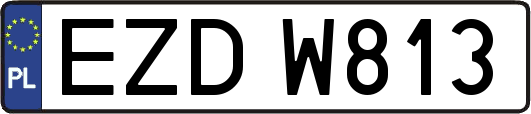 EZDW813