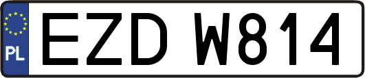 EZDW814