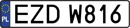 EZDW816