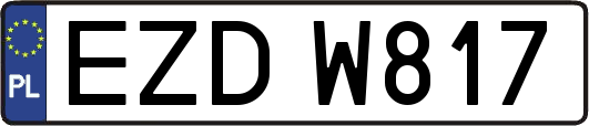 EZDW817