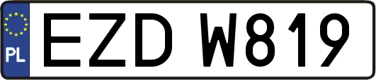 EZDW819