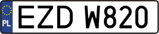 EZDW820