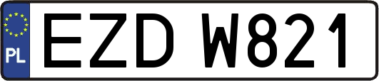 EZDW821