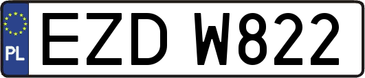 EZDW822