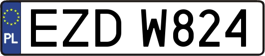 EZDW824