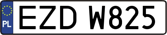 EZDW825