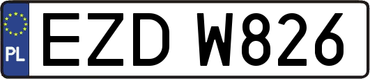 EZDW826