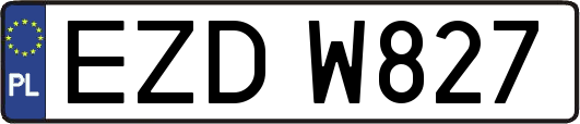 EZDW827