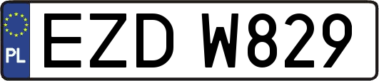EZDW829