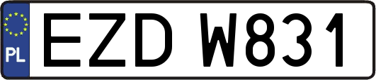 EZDW831