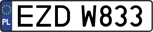 EZDW833