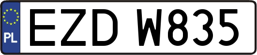 EZDW835
