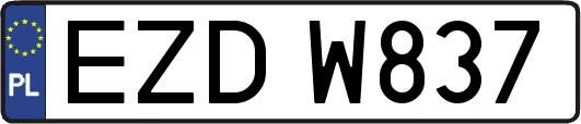 EZDW837