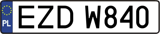 EZDW840