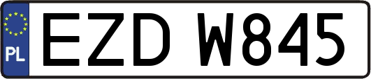 EZDW845