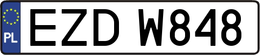 EZDW848