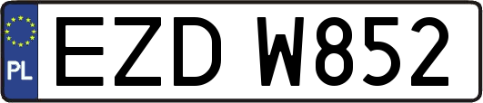 EZDW852