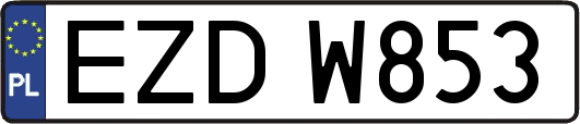 EZDW853